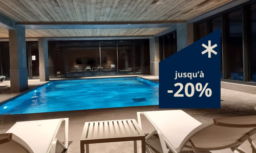 Résidence Le Ridge-Les Arcs