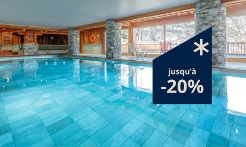 Résidence Les Chalets du Gypse-Saint Martin de Belleville