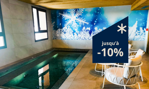 Résidence Les Cristaux - Les Arcs