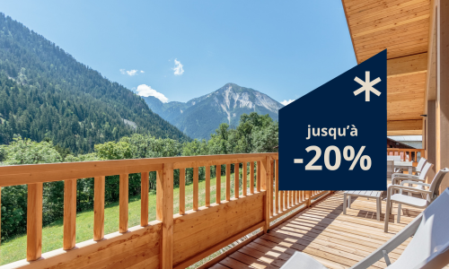 Résidence Les Terrasses de la Vanoise - Champagny en Vanoise