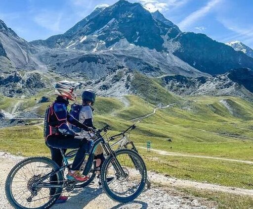 Bike park - Peisey Vallandry
