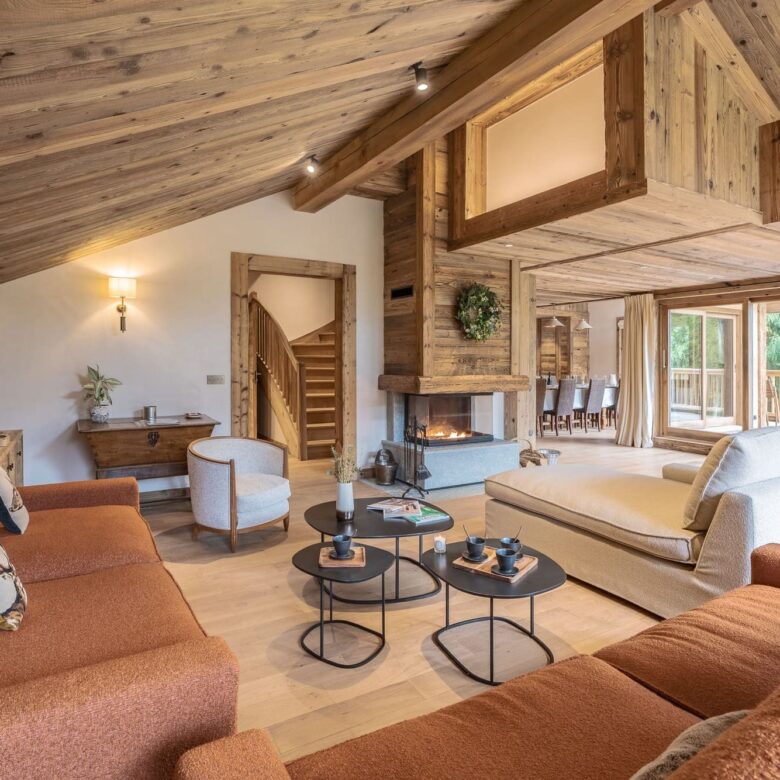 Séjour du Chalet Cret Voland à Méribel