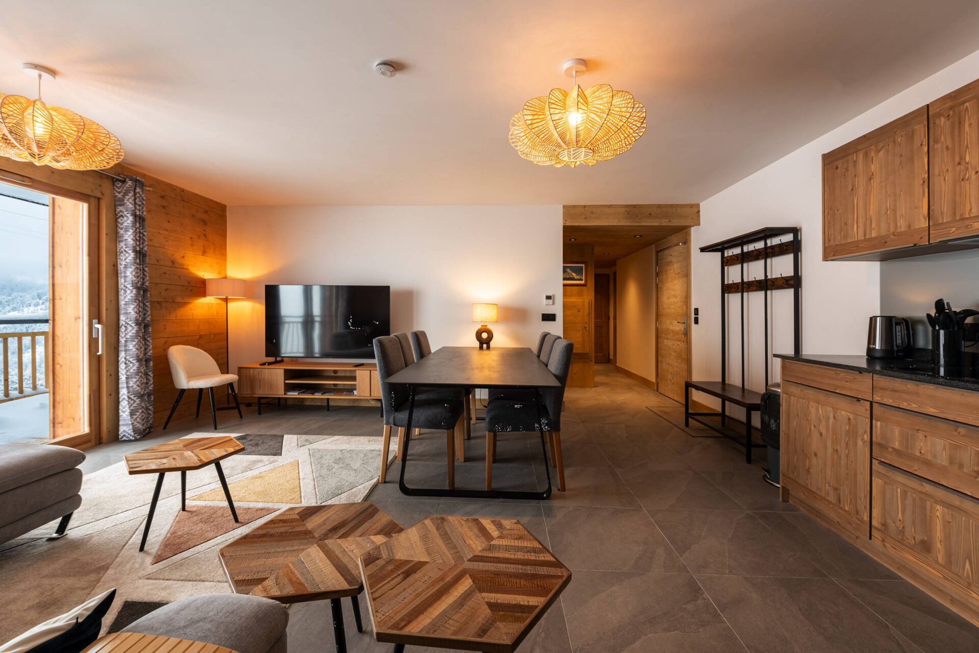 Appartement Manaka C06 - La Plagne