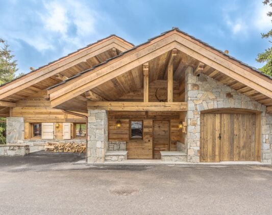 Chalet CretVoland Meribel