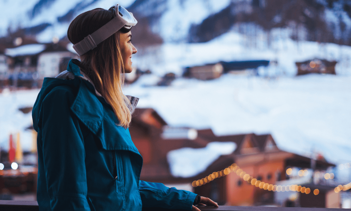 vacances au ski