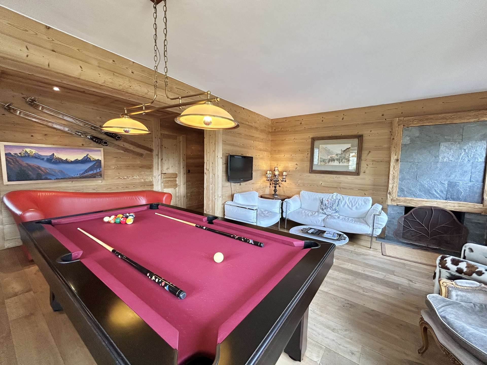Appartement location megeve Pleaides P3
