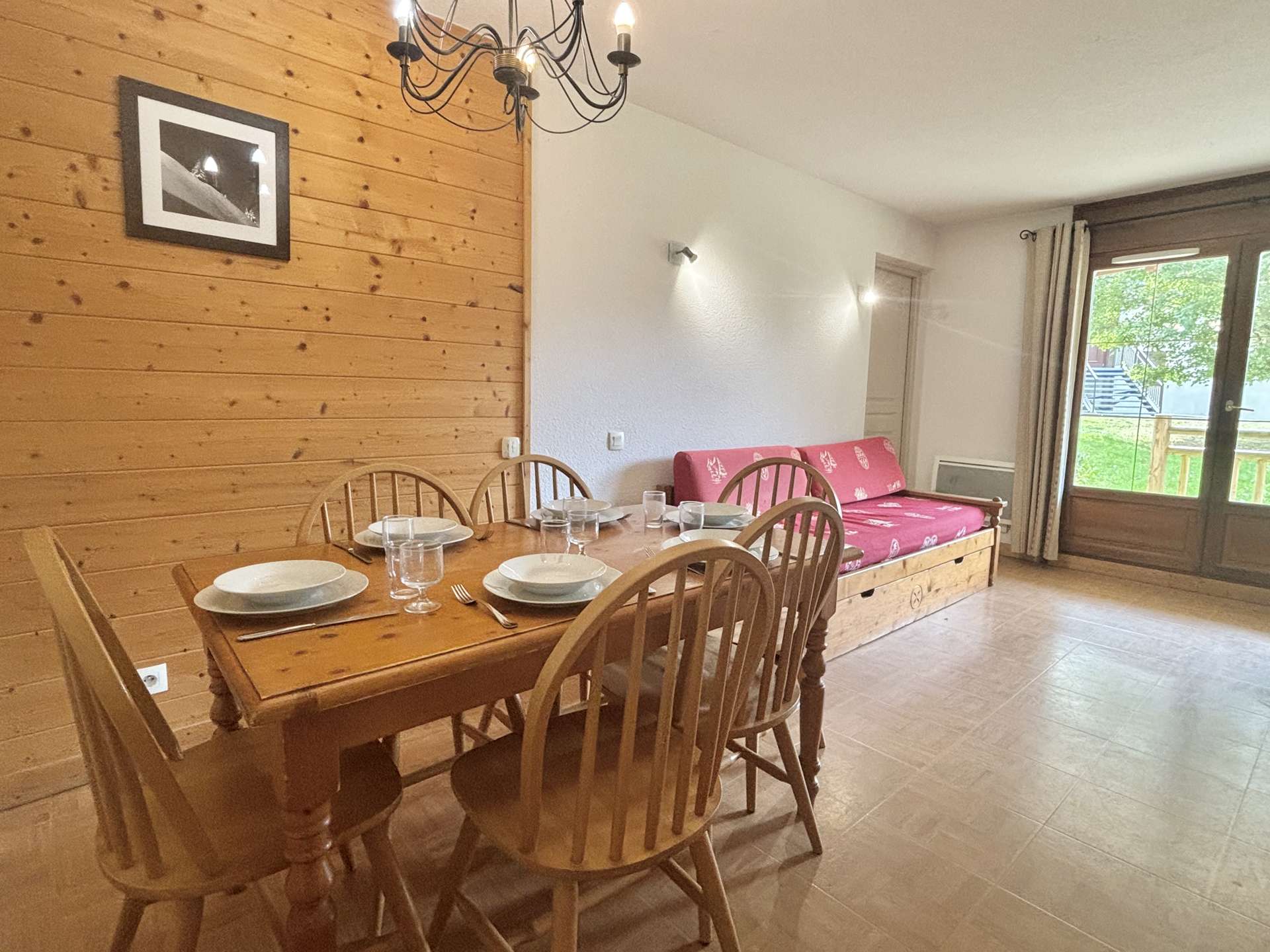 Chalet des Evettes B7 - Flumet