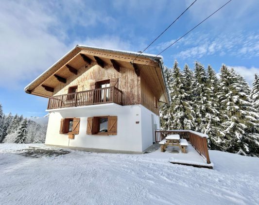 Chalet Varni - Notre Dame de Bellecombe