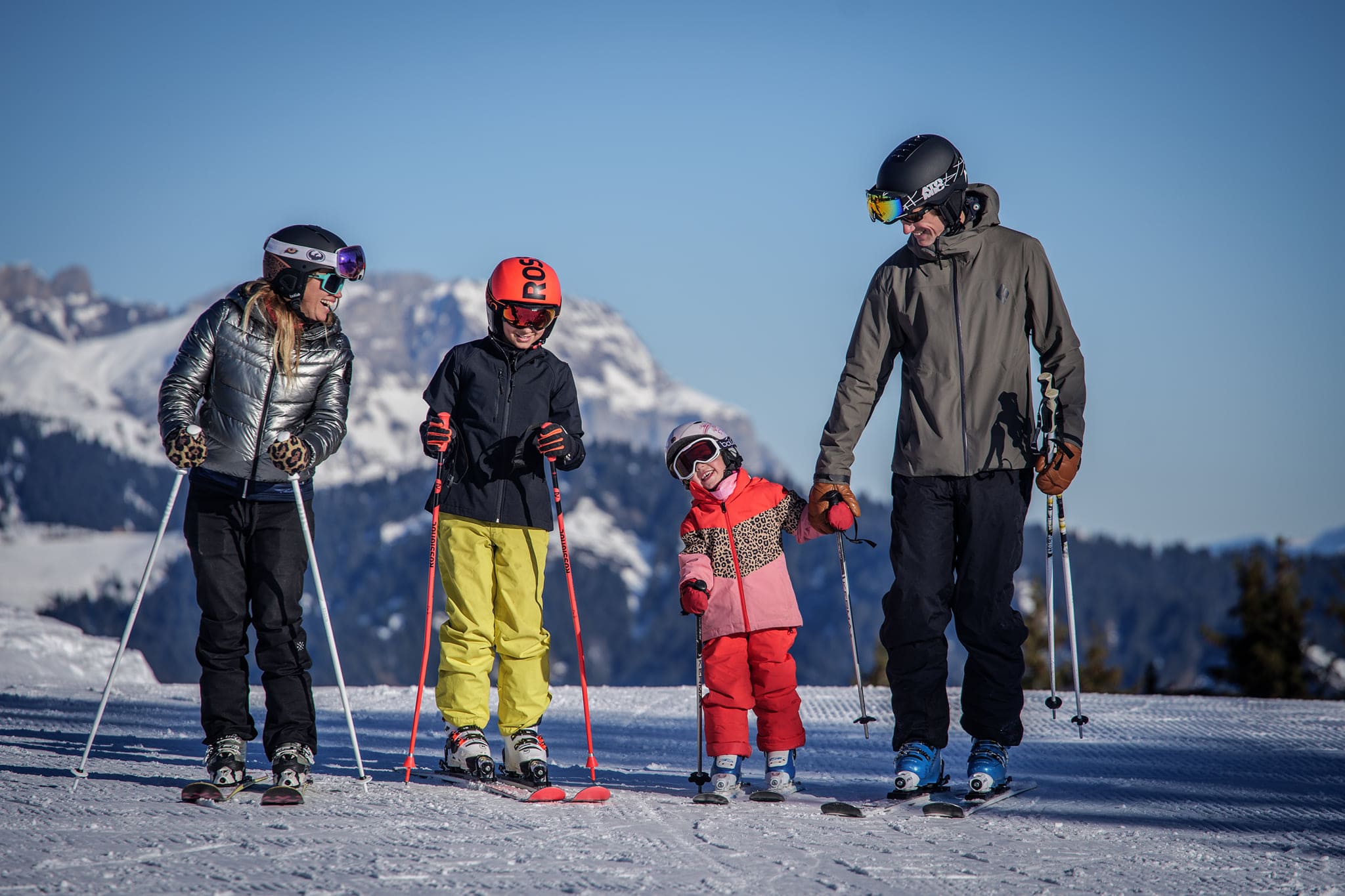 Famille Notre Dame de Bellecombe