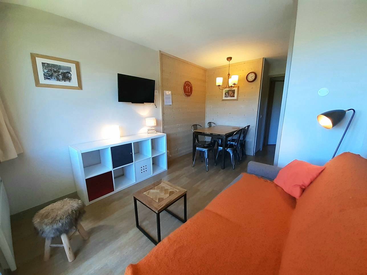 Themis 414 - appartement en location - La Plagne